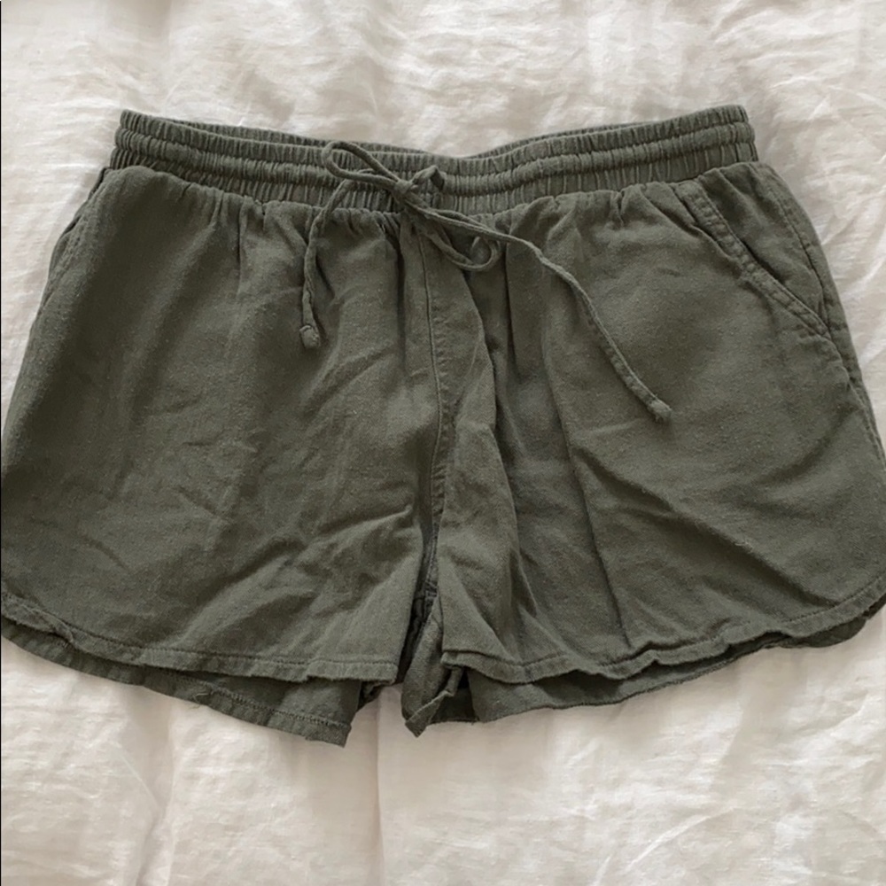 Cotton shorts